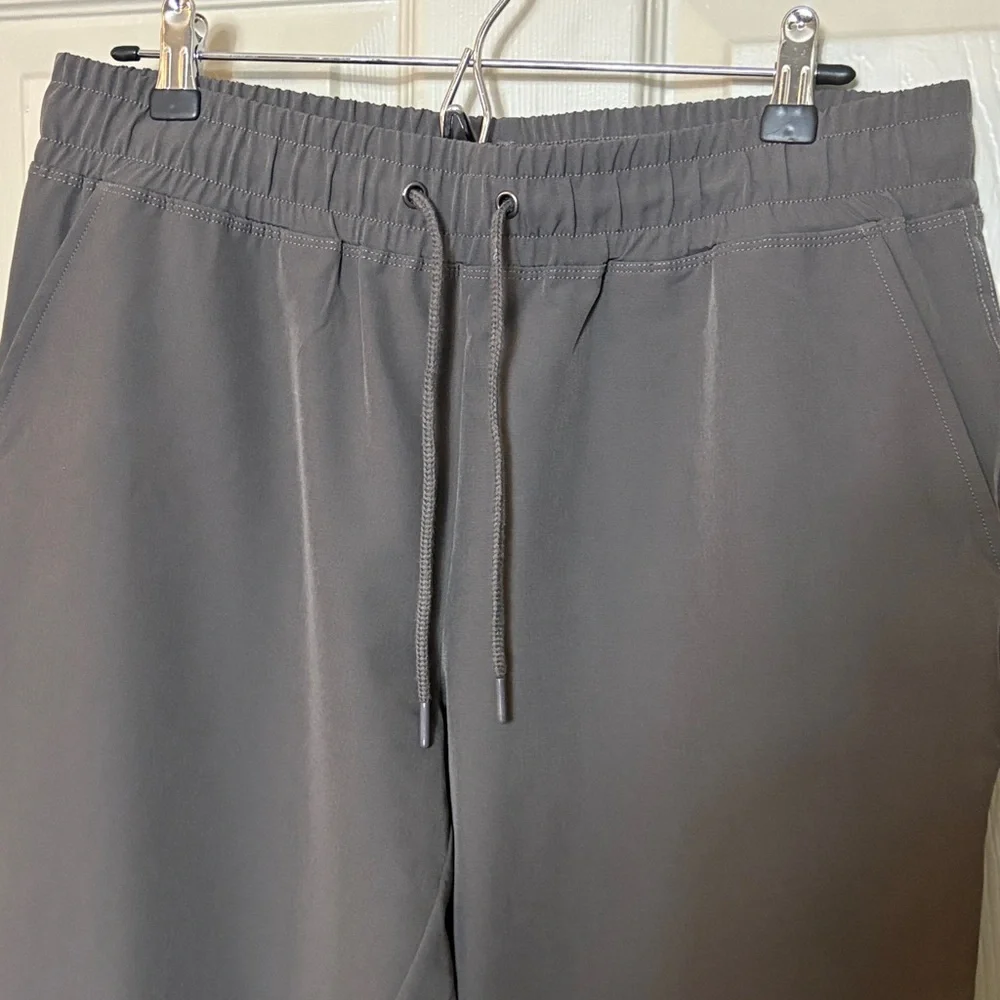 Mondetta Outdoor Project Gray Pants NWOT Sz L - Picture 10 of 14